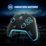 DragonShock Controller Aurora+ - iOS/Android/PC/PS3 Sort