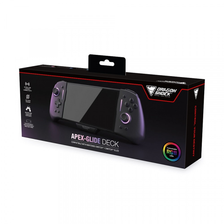 DragonShock Controller Apex Glide NSW Sort