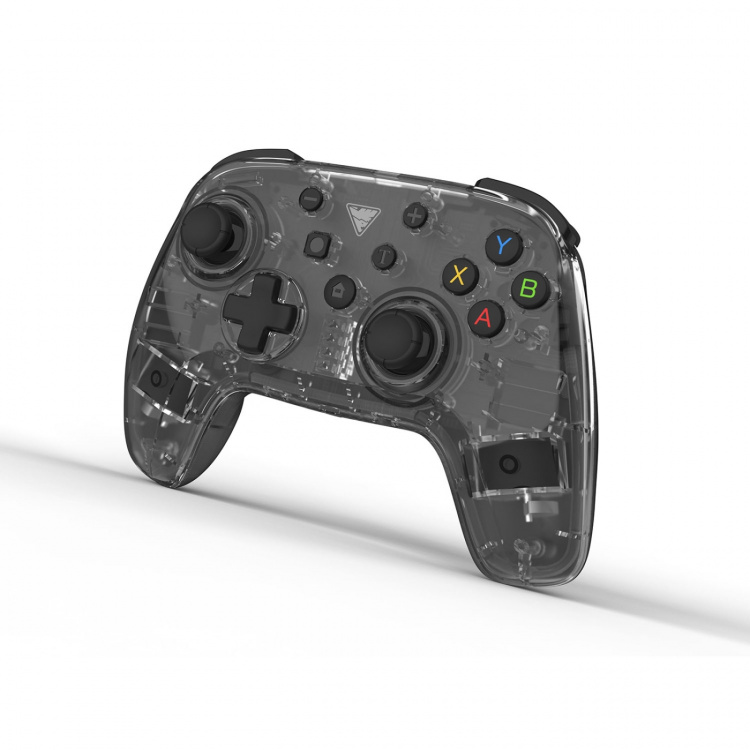 DragonShock Controller Orion Glow RGB PC Transparent