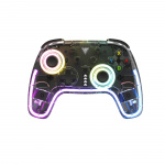 DragonShock Controller Orion Glow RGB NSW Transparent