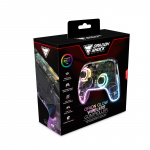 DragonShock Controller Orion Glow RGB NSW Transparent