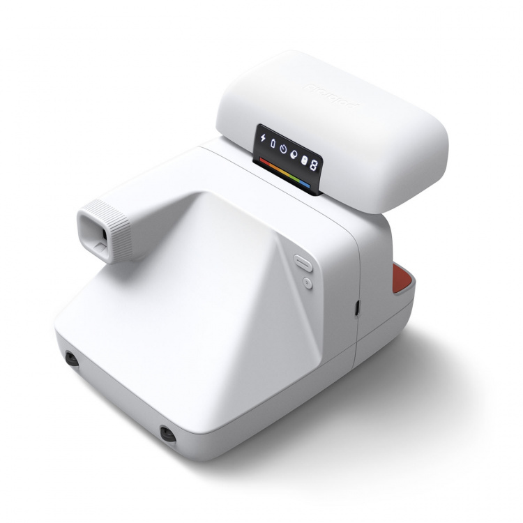Polaroid Kamera Flip Hvid