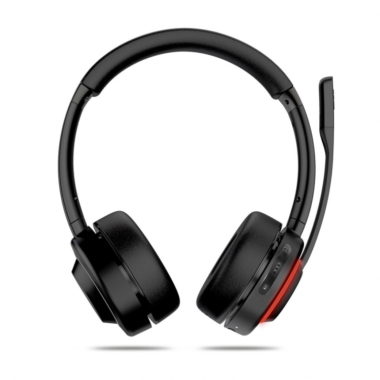 MIXX Headset Stereo B20s Trådløs Dongle UC Teams