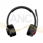 MIXX Headset Stereo B20s Trådløs Dongle UC Teams