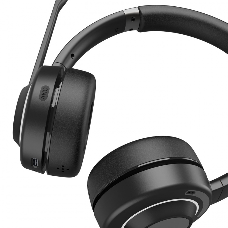 MIXX Headset Stereo B20s Trådløs Dongle UC Teams