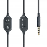 MIXX Headset Stereo/Mono H1a Kablet 3.5mm