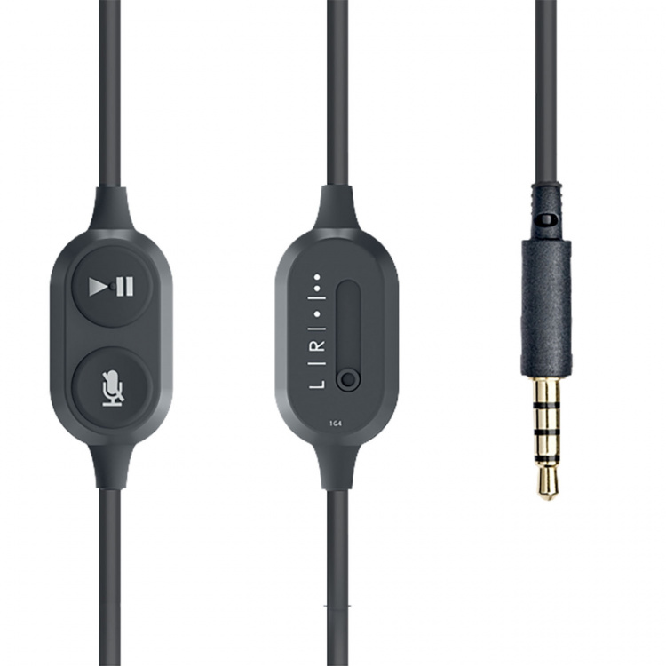 MIXX Headset Stereo/Mono H1a Kablet 3.5mm