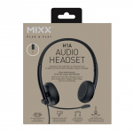 MIXX Headset Stereo/Mono H1a Kablet 3.5mm