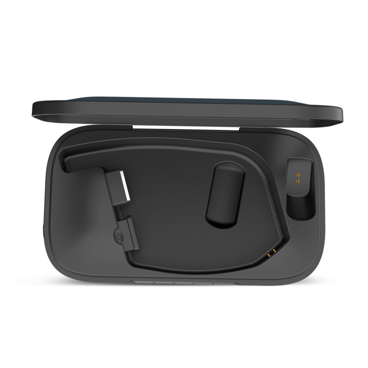 MIXX Headset Mono B10c Opladningsbase Dongle UC Teams