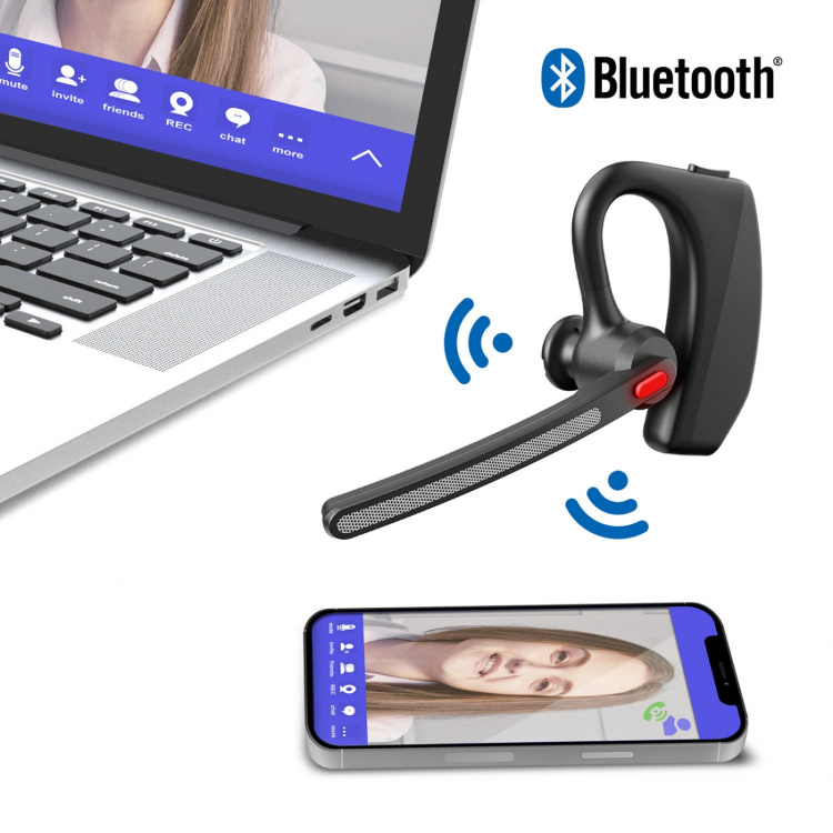 MIXX Headset Mono B10