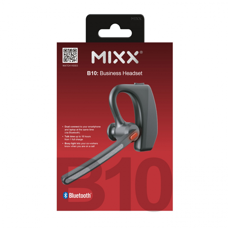 MIXX Headset Mono B10