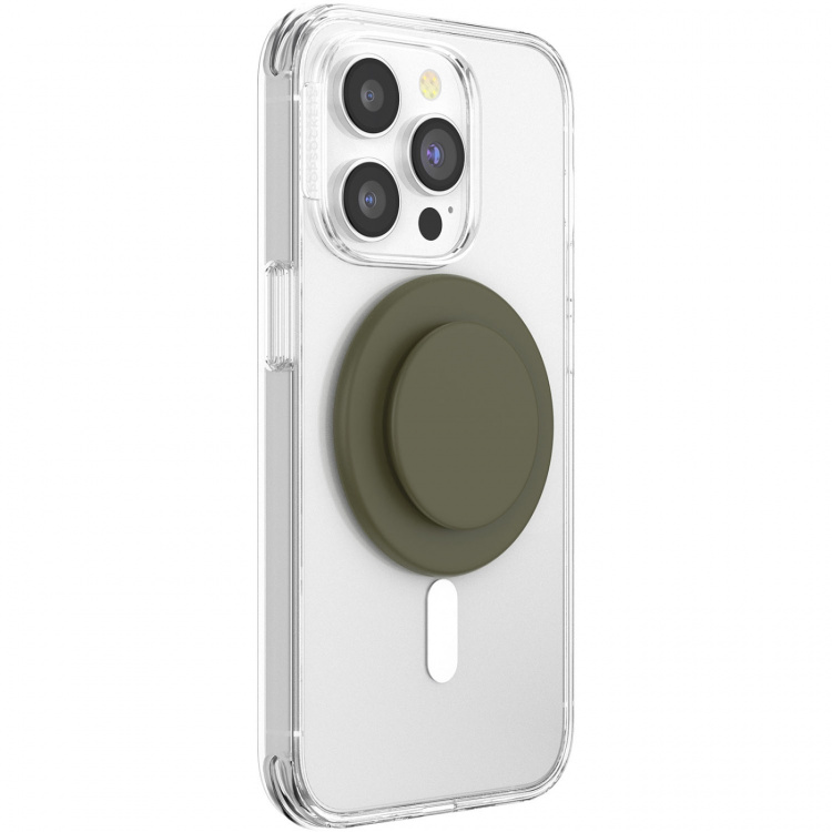 PopSockets PopGrip til MagSafe Soft Touch Fatigue