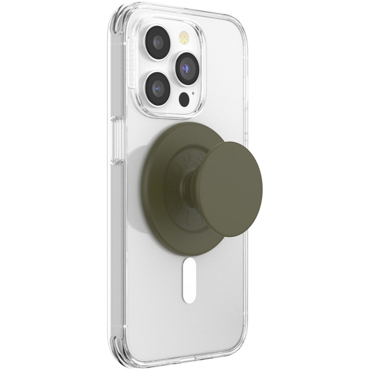 PopSockets PopGrip til MagSafe Soft Touch Fatigue