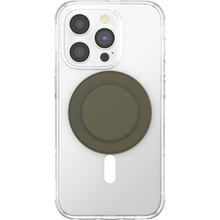 PopSockets PopGrip til MagSafe Soft Touch Fatigue