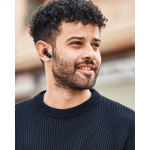 MIXX Øretelefoner Switch A7 In-Ear Tws Sort