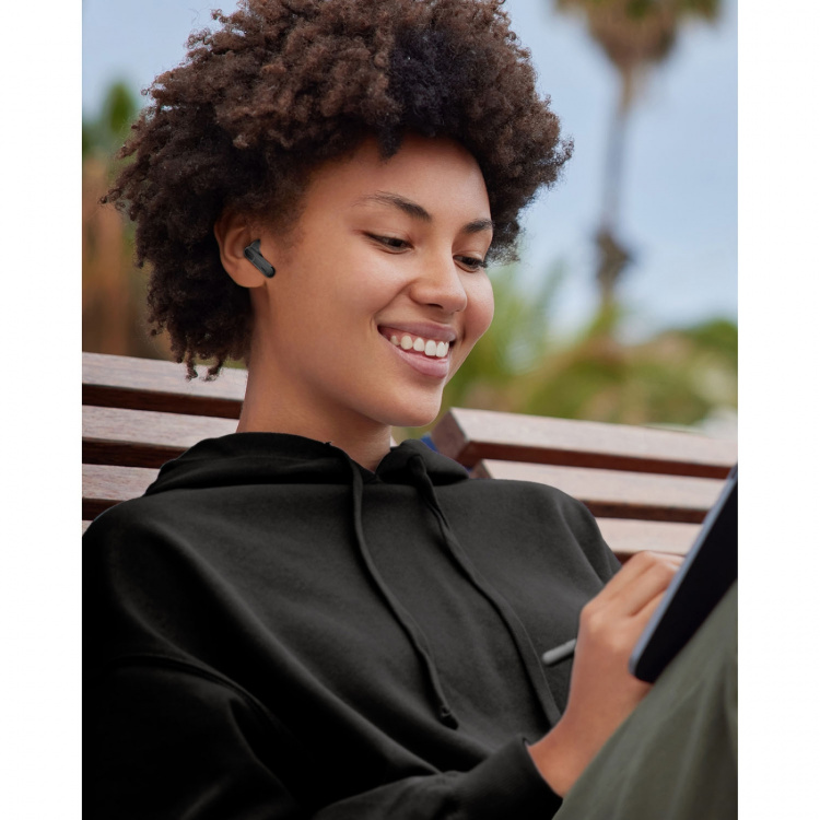 MIXX Øretelefoner Switch A7 In-Ear Tws Sort