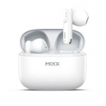 MIXX Øretelefoner Switch A7 In-Ear Tws Hvid