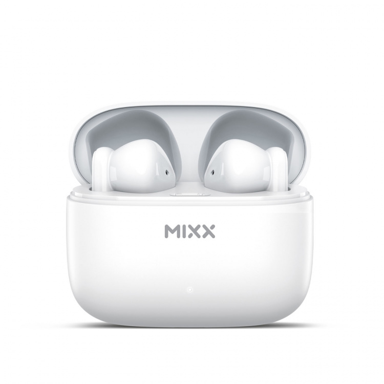 MIXX Øretelefoner Switch A7 In-Ear Tws Hvid