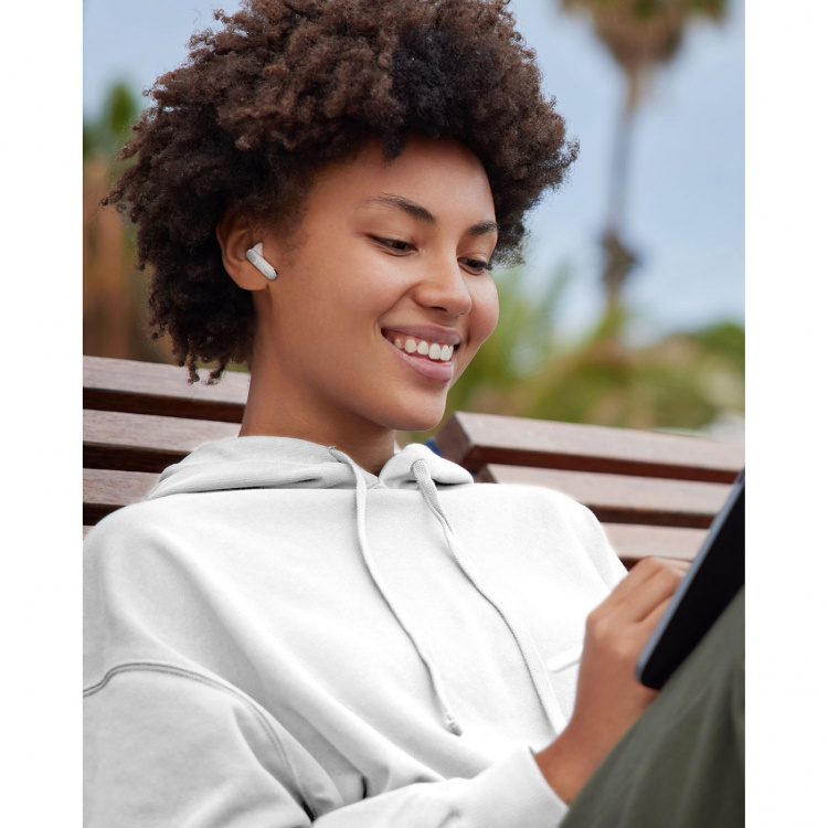 MIXX Øretelefoner Switch A7 In-Ear Tws Hvid