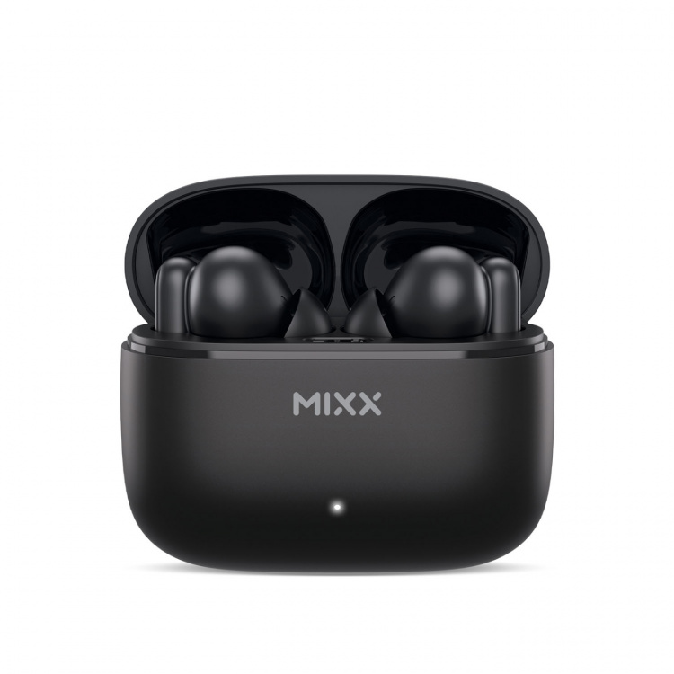 MIXX Øretelefoner Switch S7 In-Ear Tws Sort
