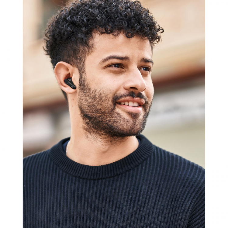 MIXX Øretelefoner Switch S7 In-Ear Tws Sort