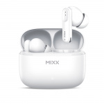 MIXX Øretelefoner Switch S7 In-Ear Tws Hvid