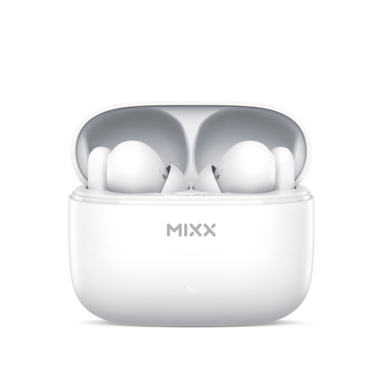MIXX Øretelefoner Switch S7 In-Ear Tws Hvid