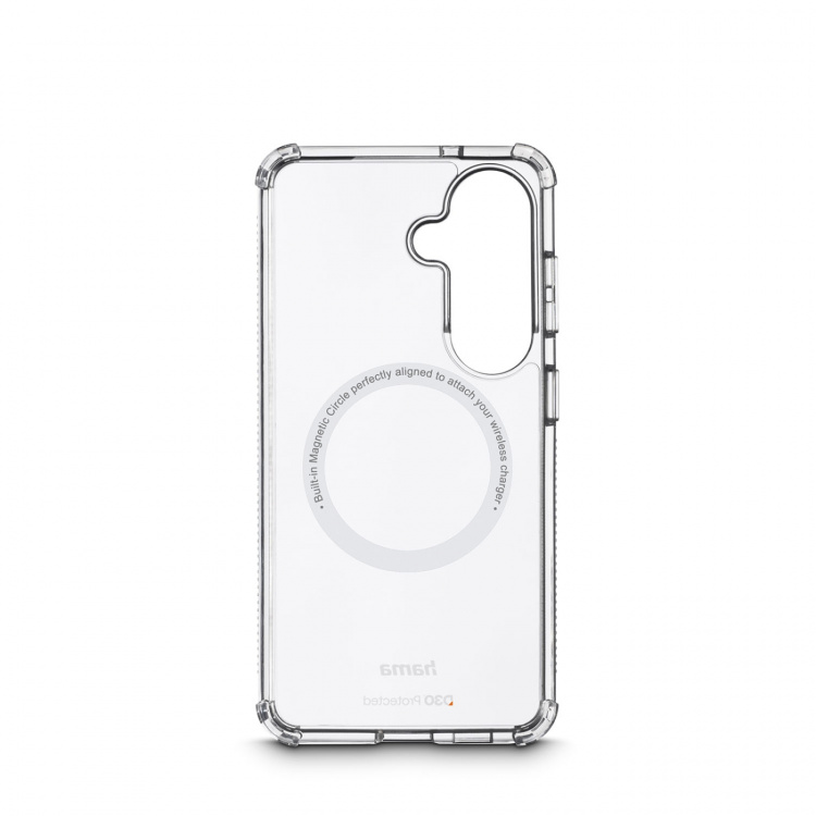 Hama Mobilcover Extreme Protect Samsung Galaxy S26 Transparent