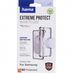 Hama Mobilcover Extreme Protect Samsung Galaxy S26 Transparent