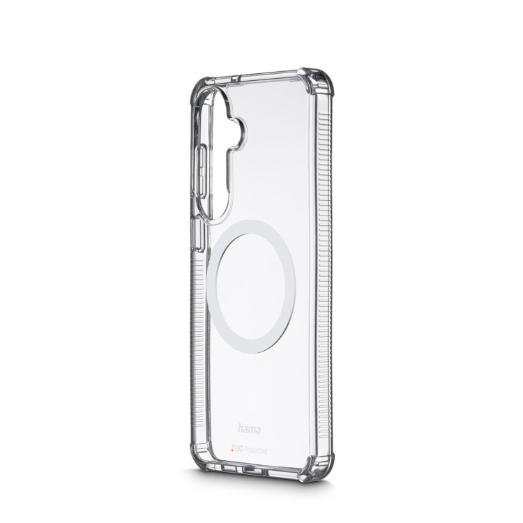 Hama Mobilcover Extreme Protect Samsung Galaxy S26+ Transparent