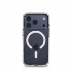 Hama Mobilcover Extreme Protect iPhone 17 Pro MagCase Transparent