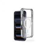 Hama Mobilcover Extreme Protect iPhone 17 Pro MagCase Transparent