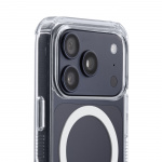 Hama Mobilcover Extreme Protect iPhone 17 Pro MagCase Transparent