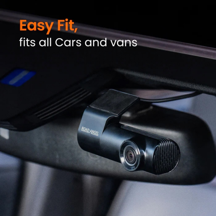 ROAD ANGEL Dashcam Halo Start 2 1080p USB-C