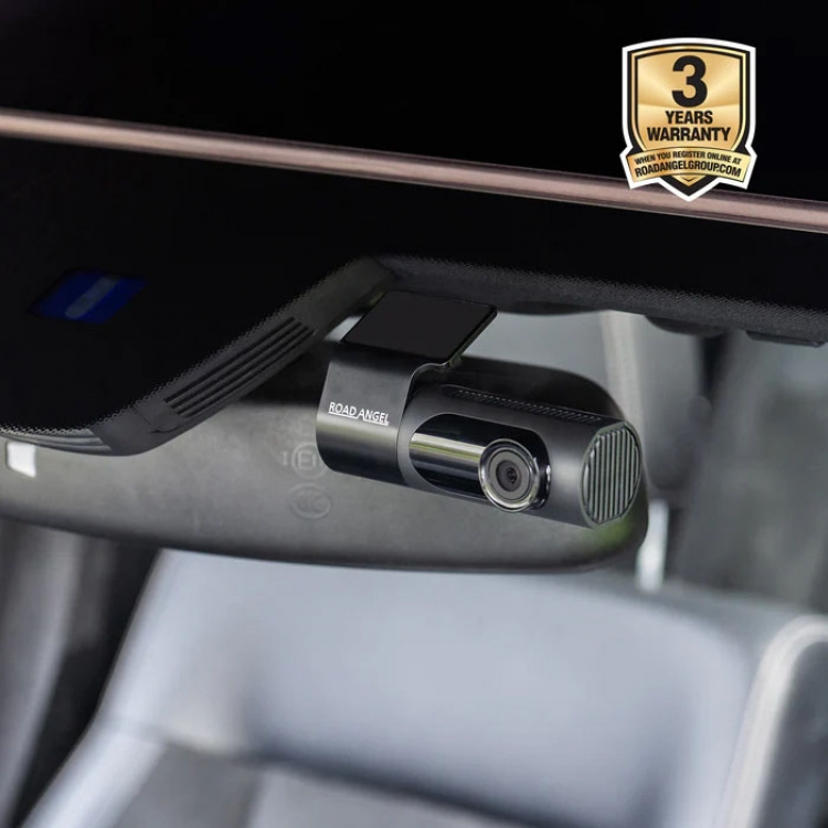 ROAD ANGEL Bilkamera Halo Ignite 2 1080p USB-C