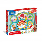 Clementoni Musiklegetøj Musical Toy Drums