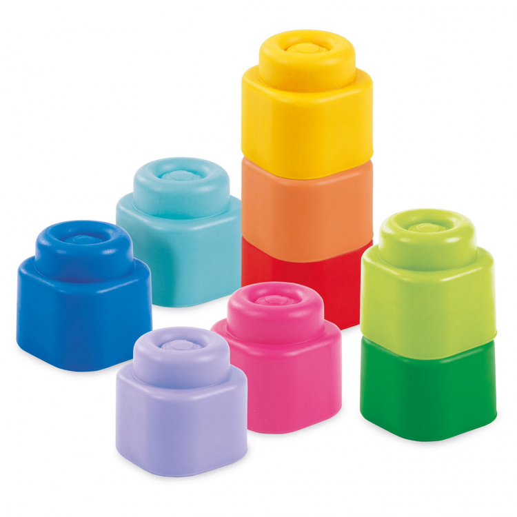 Clementoni Byggesæt Clemmy 9 Brick Set