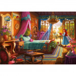 Clementoni Puslespil 500 Pcs Princess Ariel Special Collection