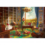 Clementoni Puslespil 500 Pcs Princess Belle Special Collection