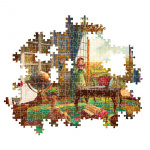 Clementoni Puslespil 500 Pcs Princess Belle Special Collection