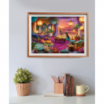 Clementoni Puslespil 500 Pcs Princess Jasmine Special Collection
