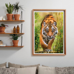 Clementoni Puslespil 1000 Pcs CB The Hunter\'s Path