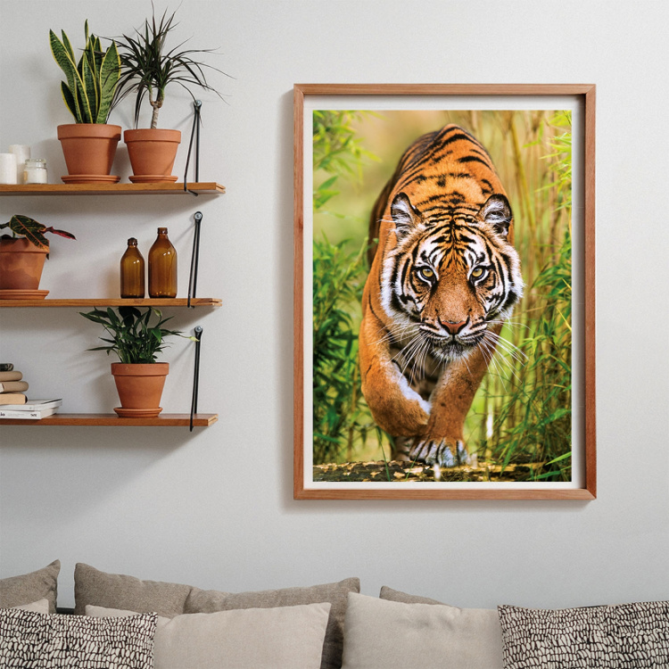 Clementoni Puslespil 1000 Pcs CB The Hunter\'s Path