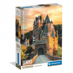 Clementoni Puslespil 1000 Pcs CB Eltz Castle