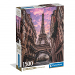 Clementoni Puslespil 1500 Pcs CB High Quality Collection Paris Awakens
