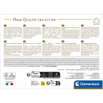 Clementoni Puslespil 1500 Pcs CB High Quality Collection Paris Awakens