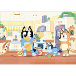 Clementoni Puslespil 60 Pcs Bluey