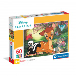 Clementoni Puslespil 60 Pcs Disney Classics
