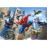 Clementoni Puslespil 104 Pcs Spider-Man
