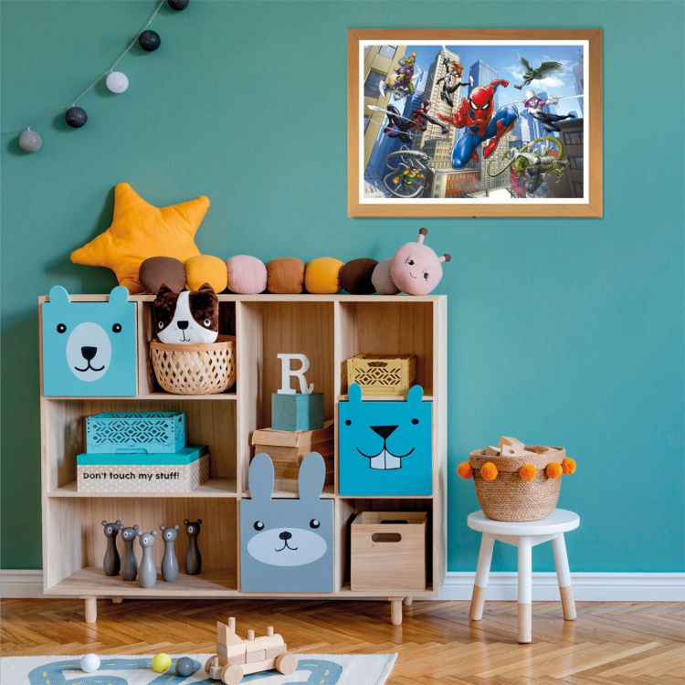 Clementoni Puslespil 104 Pcs Spider-Man